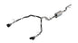 2021-2022 Chevrolet Tahoe Cat-Back Exhaust System S-Type
