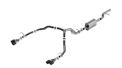 2021-2022 Chevrolet Tahoe Cat-Back Exhaust System S-Type