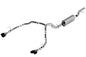 2021-2022 Chevrolet Tahoe/ GMC Yukon Cat-Back Exhaust System Touring