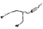 2021-2022 Chevrolet Tahoe/ GMC Yukon Cat-Back Exhaust System Touring