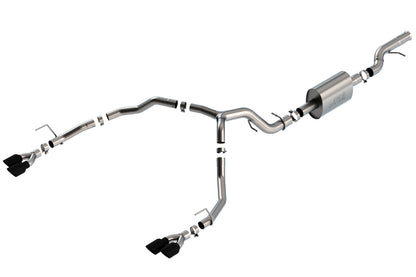 2021-2022 Chevrolet Tahoe/ GMC Yukon Cat-Back Exhaust System S-Type