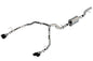 2021-2022 Chevrolet Tahoe/ GMC Yukon Cat-Back Exhaust System S-Type
