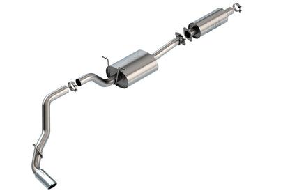 2019-2022 Ram 1500 Cat-Back Exhaust System S-Type