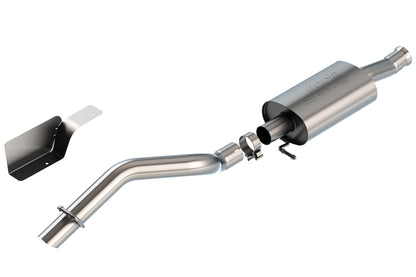 2018-2023 Wrangler JL Cat-Back Exhaust System S-Type