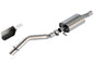 2018-2023 Wrangler JL Cat-Back Exhaust System S-Type