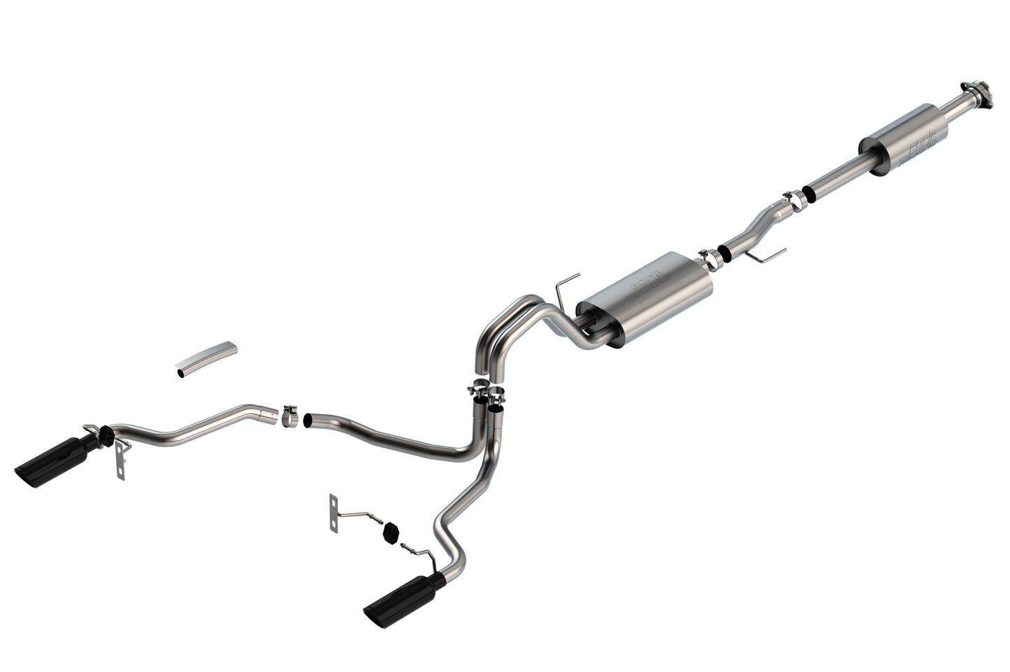 2021-2024 Ford F-150 5.0L Cat-Back Exhaust System Touring