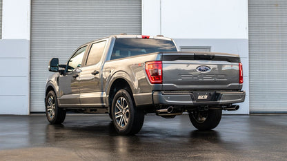 2021-2024 Ford F-150 5.0L V8 Cat-Back Exhaust System ATAK