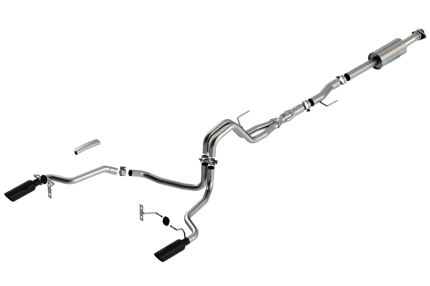 2021-2024 Ford F-150 5.0L V8 Cat-Back Exhaust System ATAK