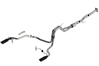2021-2024 Ford F-150 5.0L V8 Cat-Back Exhaust System ATAK