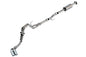 2021-2024 Ford F-150 2.7L/3.5L V6 Cat-Back Exhaust System S-Type