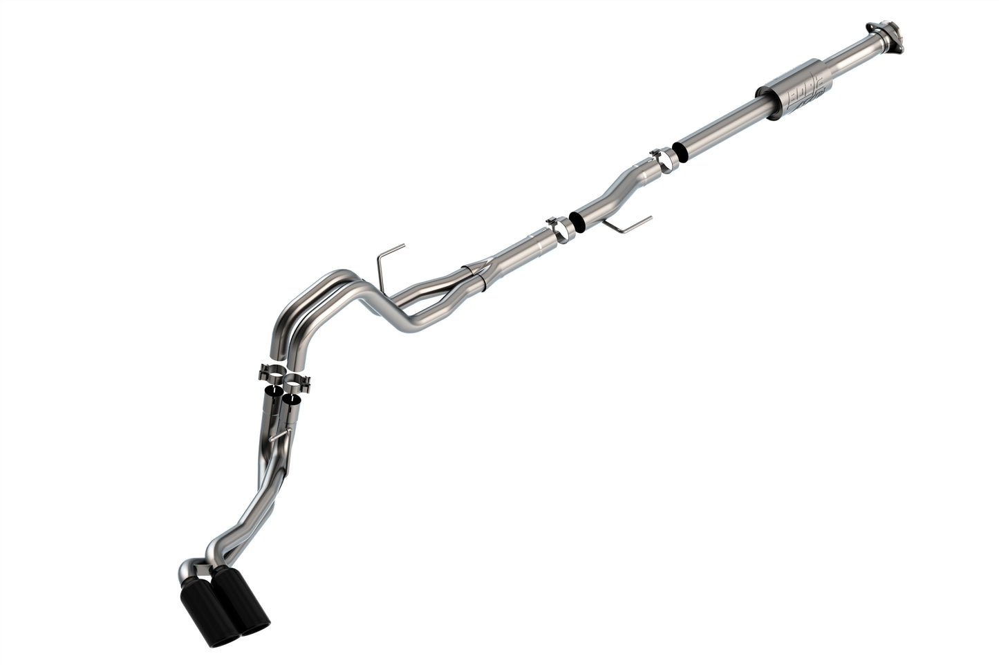 2021-2024 Ford F-150 2.7L/3.5L V6 Cat-Back Exhaust System ATAK