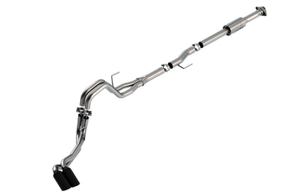 2021-2024 Ford F-150 2.7L/3.5L V6 Cat-Back Exhaust System ATAK