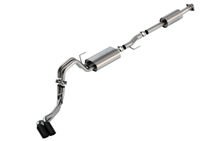 2021-2024 Ford F-150 5.0L Cat-Back Exhaust System Touring