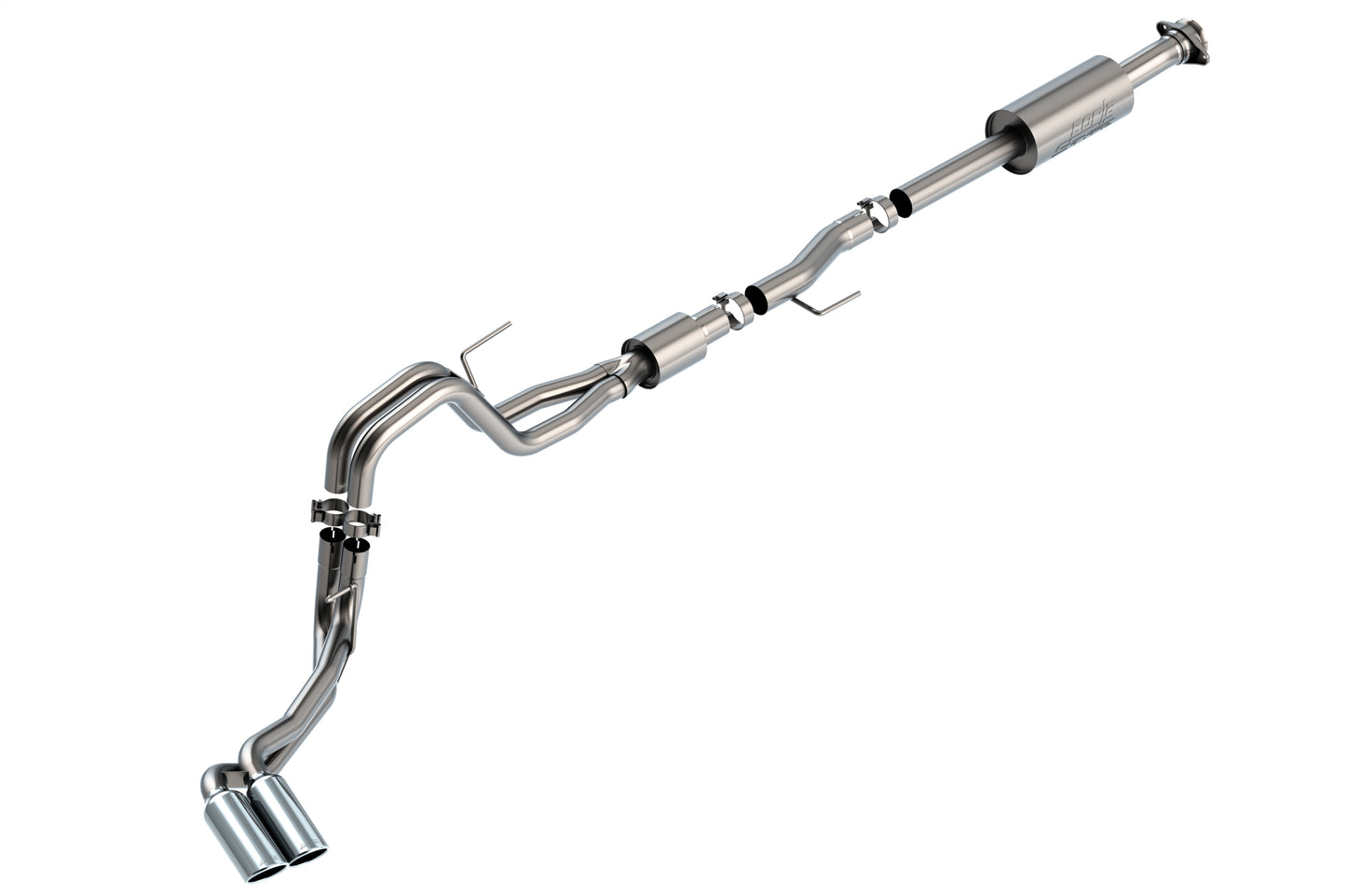 2021-2024 Ford F-150 5.0L V8 Cat-Back Exhaust System S-Type