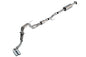 2021-2024 Ford F-150 5.0L V8 Cat-Back Exhaust System S-Type