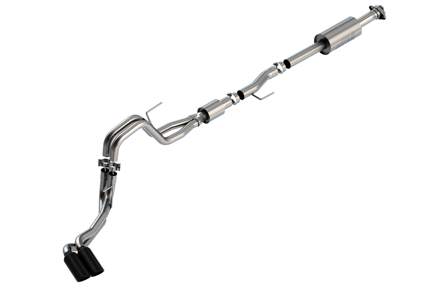 2021-2024 Ford F-150 5.0L V8 Cat-Back Exhaust System S-Type