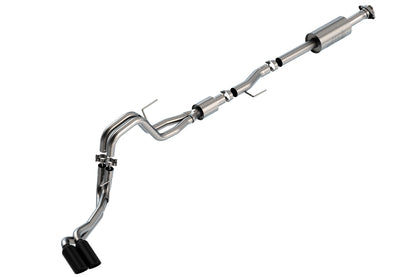 2021-2024 Ford F-150 5.0L V8 Cat-Back Exhaust System S-Type