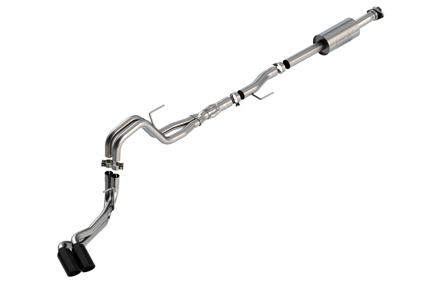 2021-2024 Ford F-150 5.0L V8 Cat-Back Exhaust System ATAK