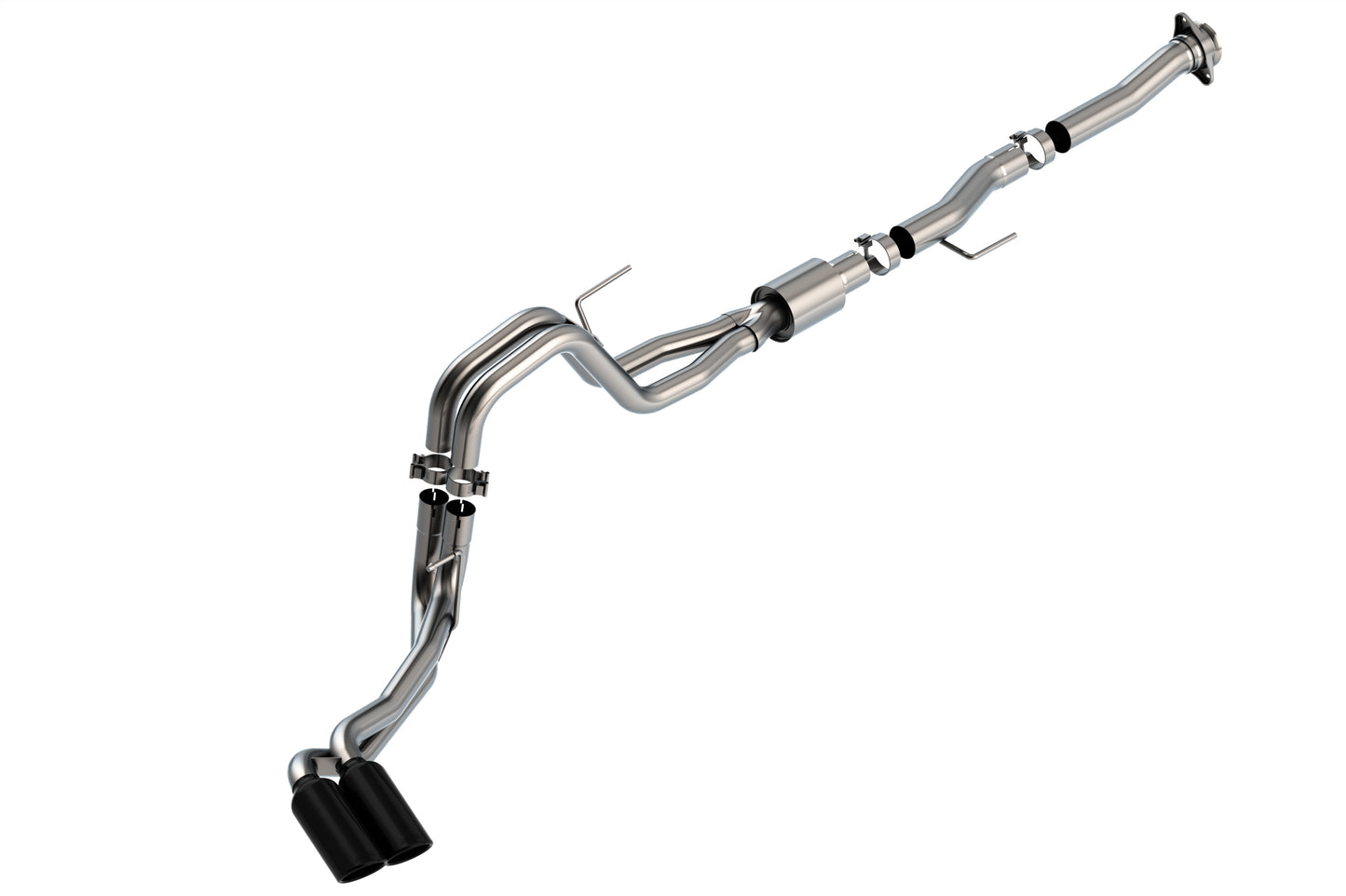 2021-2024 Ford F-150 5.0L V8 Cat-Back Exhaust System ATAK