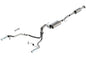 2021-2024 Ford F-150 3.3L V6 Cat-Back Exhaust System S-Type