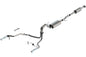 2021-2024 Ford F-150 3.3L V6 Cat-Back Exhaust System ATAK