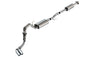 2021-2024 Ford F-150 3.3L V6 Cat-Back Exhaust System S-Type