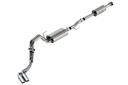 2021-2024 Ford F-150 3.3L V6 Cat-Back Exhaust System ATAK