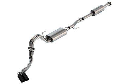 2021-2024 Ford F-150 3.3L V6 Cat-Back Exhaust System ATAK