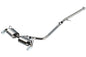 2021-2025 Ford Bronco Sport Cat-Back™ Exhaust System S-Type Part # 140882