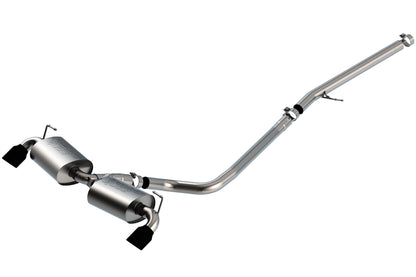 2021-2025 Ford Bronco Sport Cat-Back™ Exhaust System S-Type Part # 140882CB