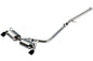 2021-2025 Ford Bronco Sport Cat-Back™ Exhaust System S-Type Part # 140882CB