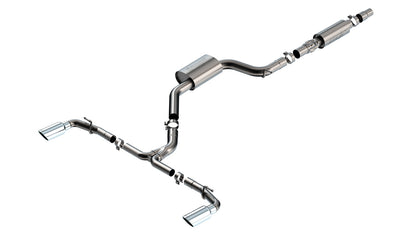 2022-2024 Volkwagen GTI Cat-Back Exhaust System S-Type