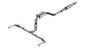 2022-2024 Volkwagen GTI Cat-Back Exhaust System S-Type