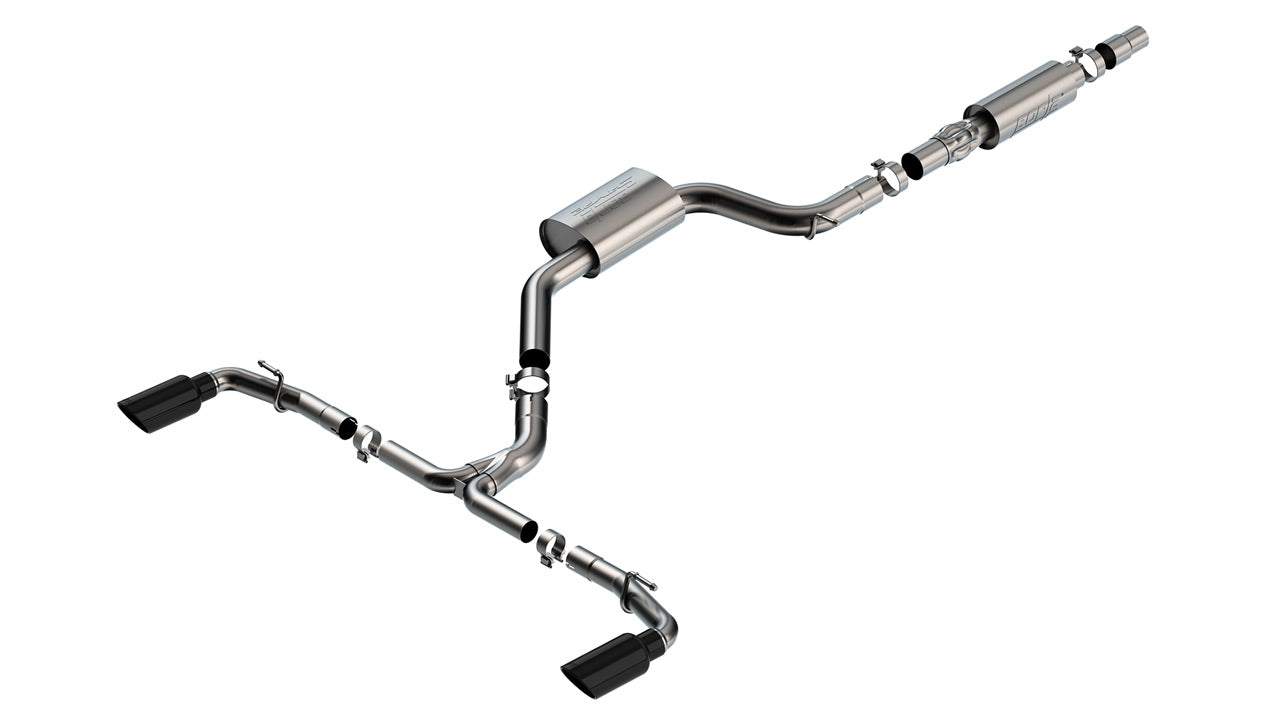 2022-2024 Volkwagen GTI Cat-Back Exhaust System S-Type