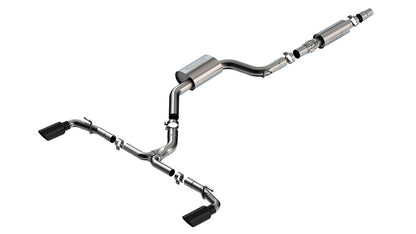 2022-2024 Volkwagen GTI Cat-Back Exhaust System S-Type
