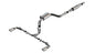 2022-2024 Volkwagen GTI Cat-Back Exhaust System S-Type