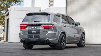 2021-2023 Dodge Durango SRT Hellcat Cat-Back Exhaust System S-Type