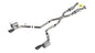 2021-2023 Dodge Durango SRT Hellcat Cat-Back Exhaust System ATAK