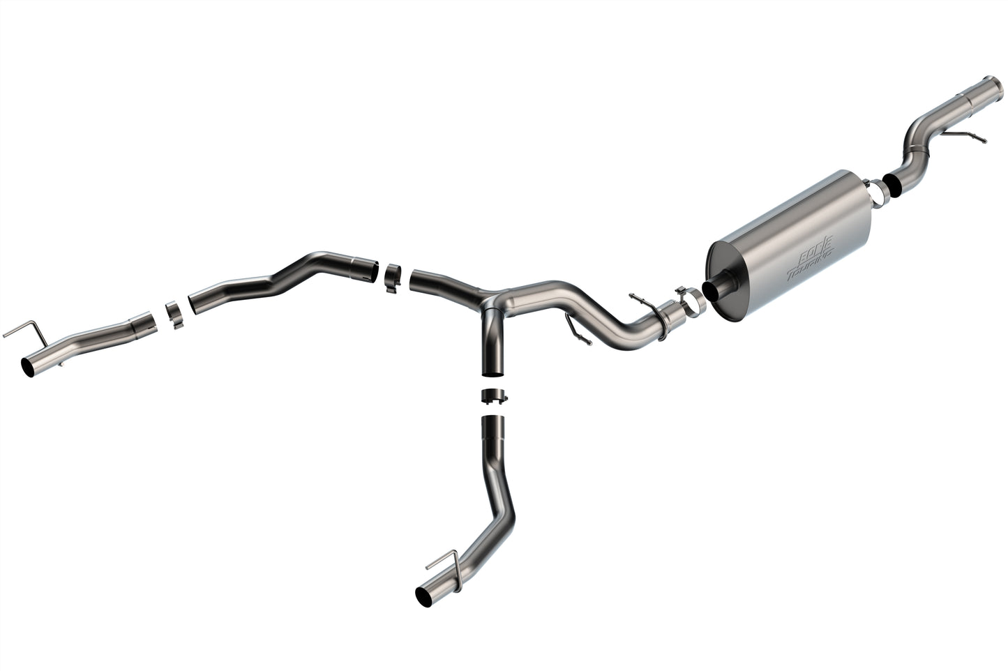 2021-2025 Cadillac Escalade Cat-Back™ Exhaust System Touring Part #140889