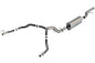 2021-2025 Cadillac Escalade Cat-Back™ Exhaust System Touring Part #140889