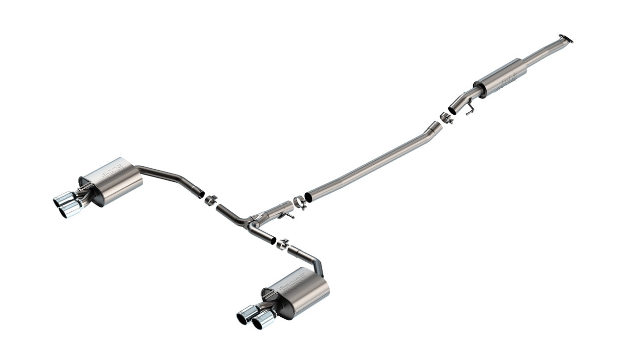 2021-2023 Kia K5 GT Cat-Back System S-Type