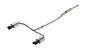 Borla 2021-2024 Kia K5 GT Cat-Back System S-Type Part # 140891BC