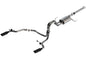 2021-2025 Ford F-150 3.5L V6 PowerBoost Cat-Back Exhaust System S-Type