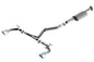 2022-2023 Subaru BRZ/ Toyota 86 Cat-Back Exhaust System S-Type