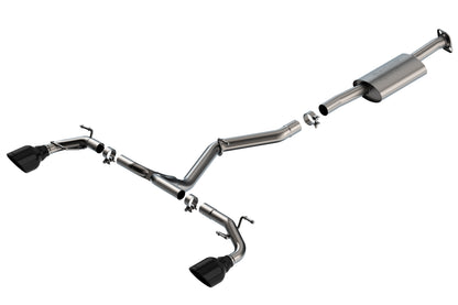 2022-2023 Subaru BRZ/ Toyota 86 Cat-Back Exhaust System S-Type