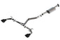 2022-2023 Subaru BRZ/ Toyota 86 Cat-Back Exhaust System S-Type