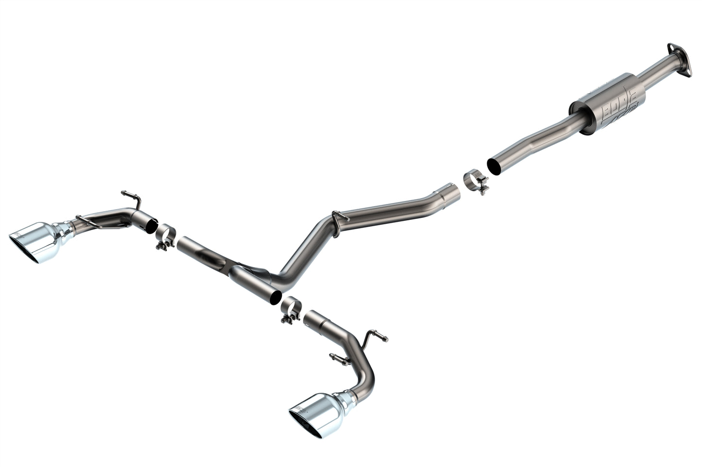 2022-2023 Subaru BRZ/ Toyota 86 Cat-Back Exhaust System ATAK