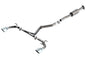 2022-2023 Subaru BRZ/ Toyota 86 Cat-Back Exhaust System ATAK