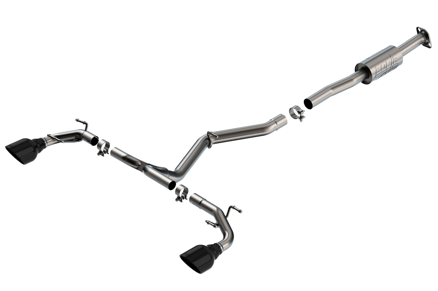 2022-2025 Subaru BRZ/ Toyota 86 Cat-Back Exhaust System ATAK