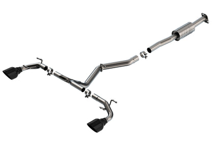 2022-2025 Subaru BRZ/ Toyota 86 Cat-Back Exhaust System ATAK